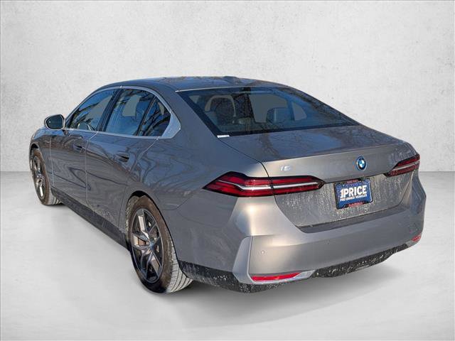 Certified 2025 BMW i5 xDrive40 w/ Premium Package image 8