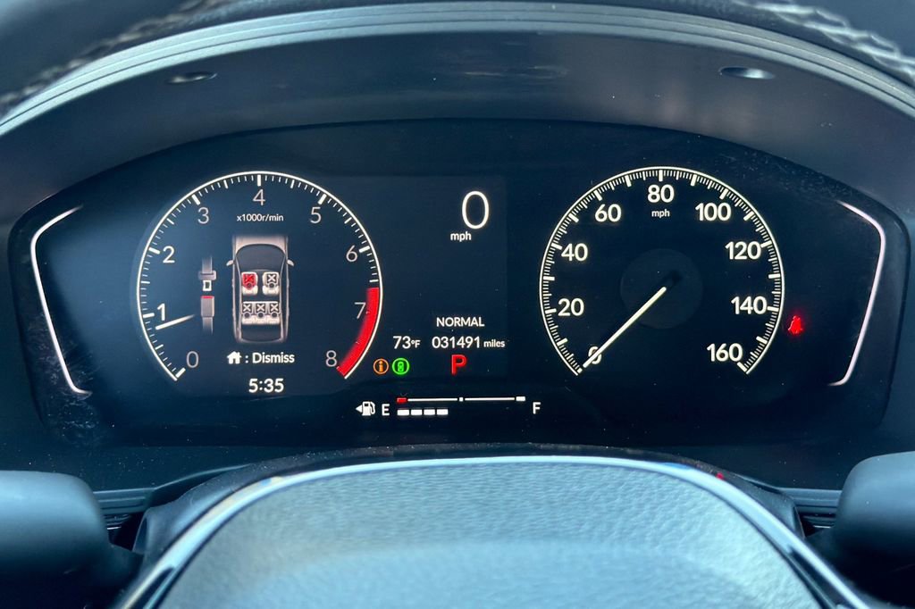 Certified 2025 Honda Civic Sport image 23