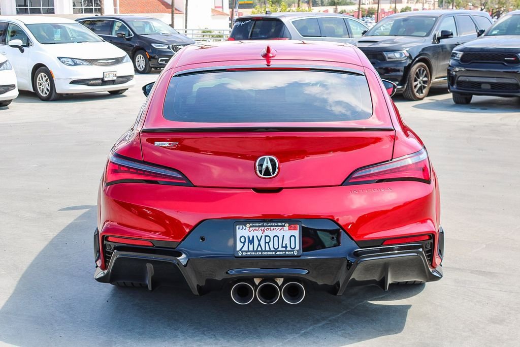 Used 2024 Acura Integra Type S image 8