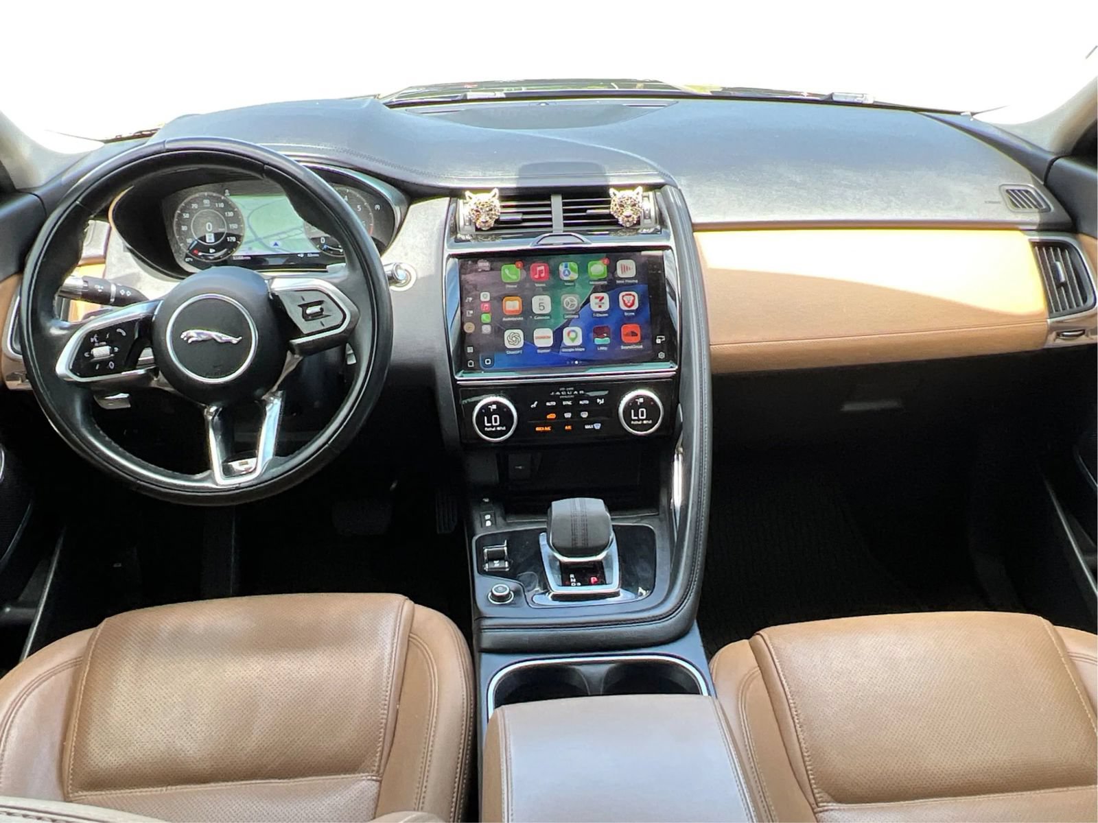 Used 2022 Jaguar E-PACE SE AWD/4WD image 37
