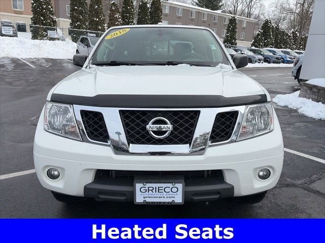 Used 2018 Nissan Frontier SV w/ Value Truck Package image 2