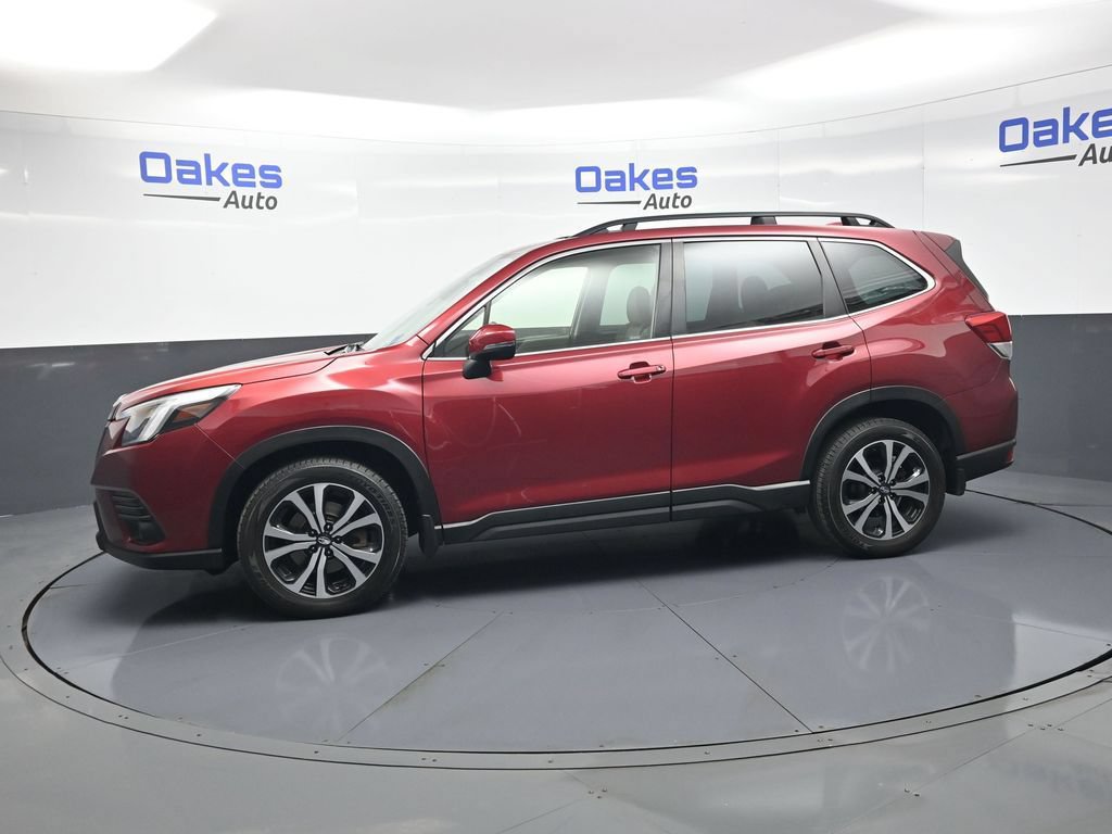 Used 2023 Subaru Forester Limited AWD/4WD image 5