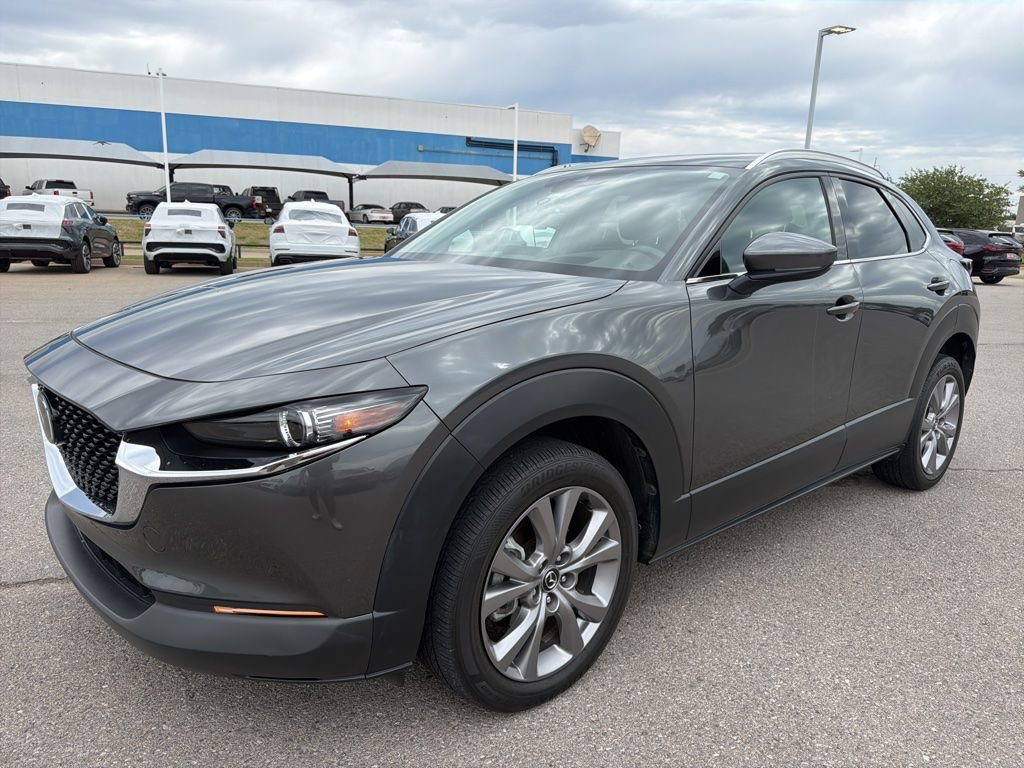 Used 2021 MAZDA CX-30 FWD 2.5 S w/ Premium Package image 1