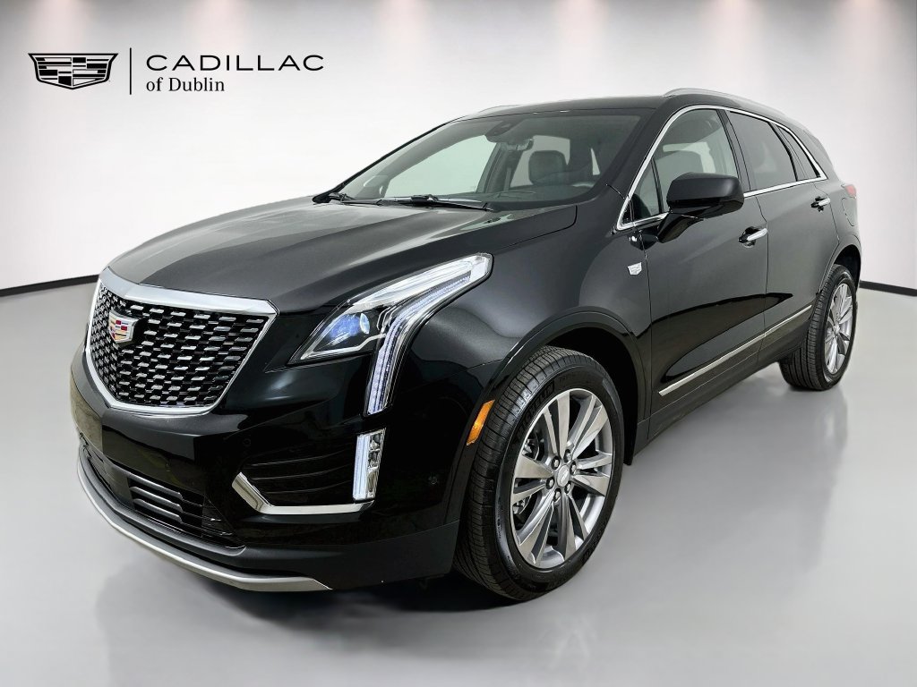 New 2026 Cadillac XT5 Premium Luxury w/ Driver Assist Package