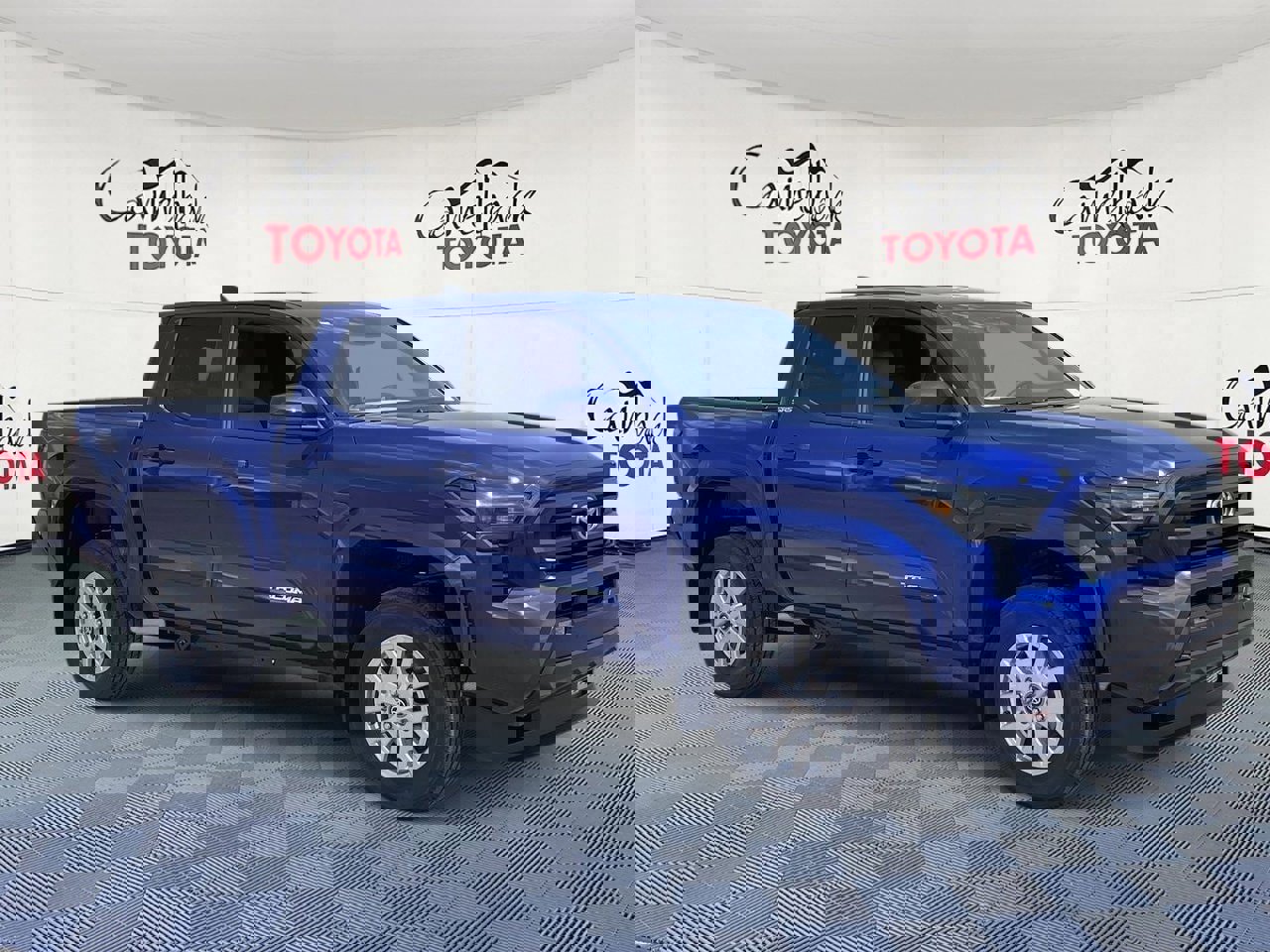 New 2025 Toyota Tacoma SR5 image 3