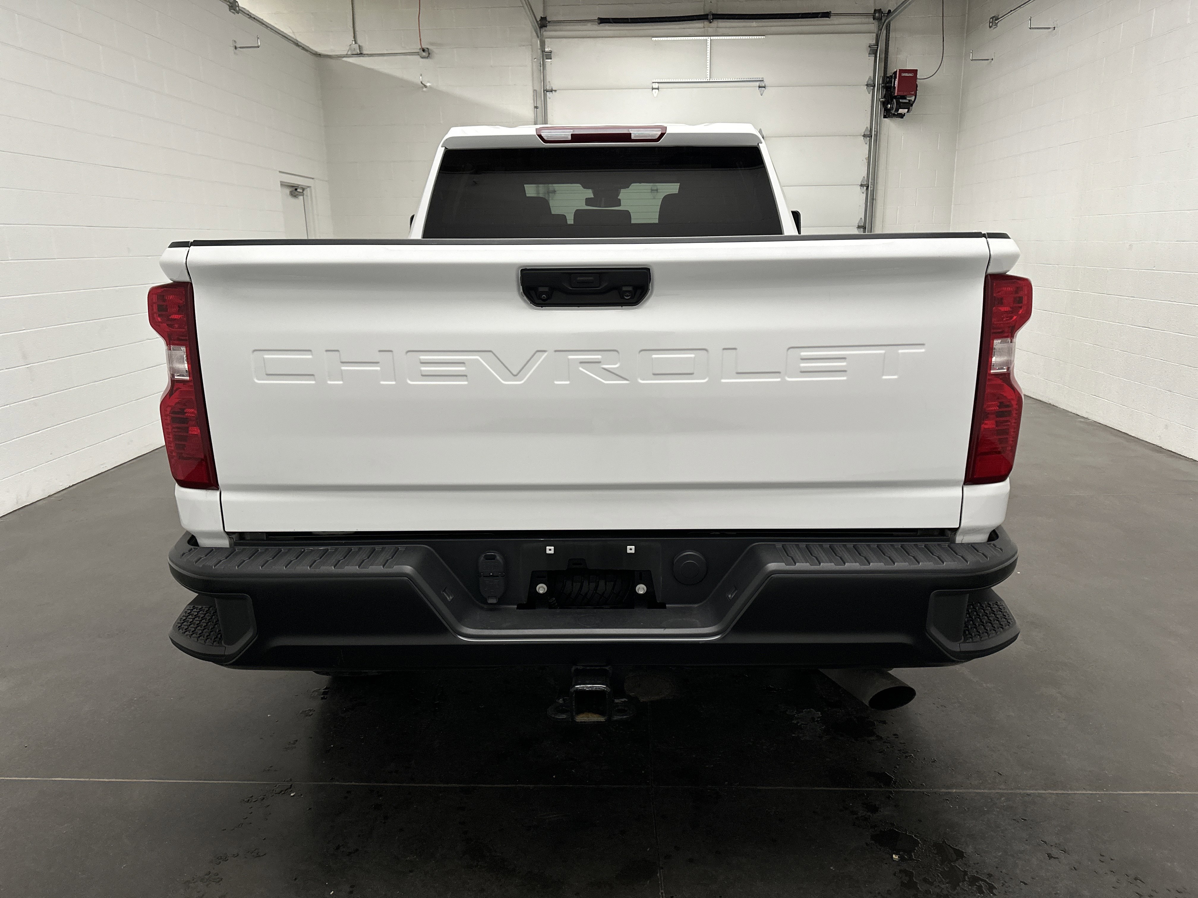 Used 2024 Chevrolet Silverado 3500 W/T w/ WT Convenience Package AWD/4WD image 3