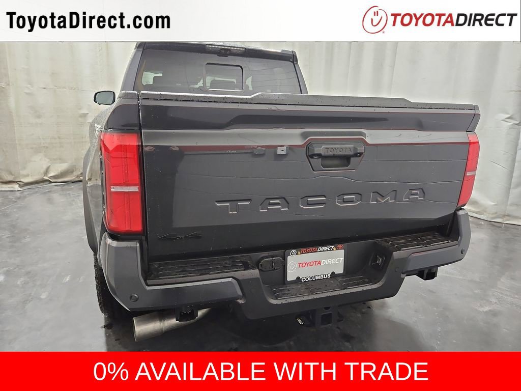 New 2026 Toyota Tacoma TRD Off-Road w/ TRD Off Road Premium Package AWD/4WD image 7
