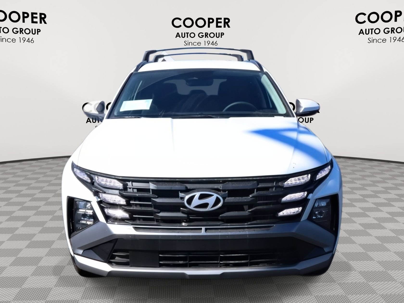 New 2026 Hyundai Tucson SEL image 2