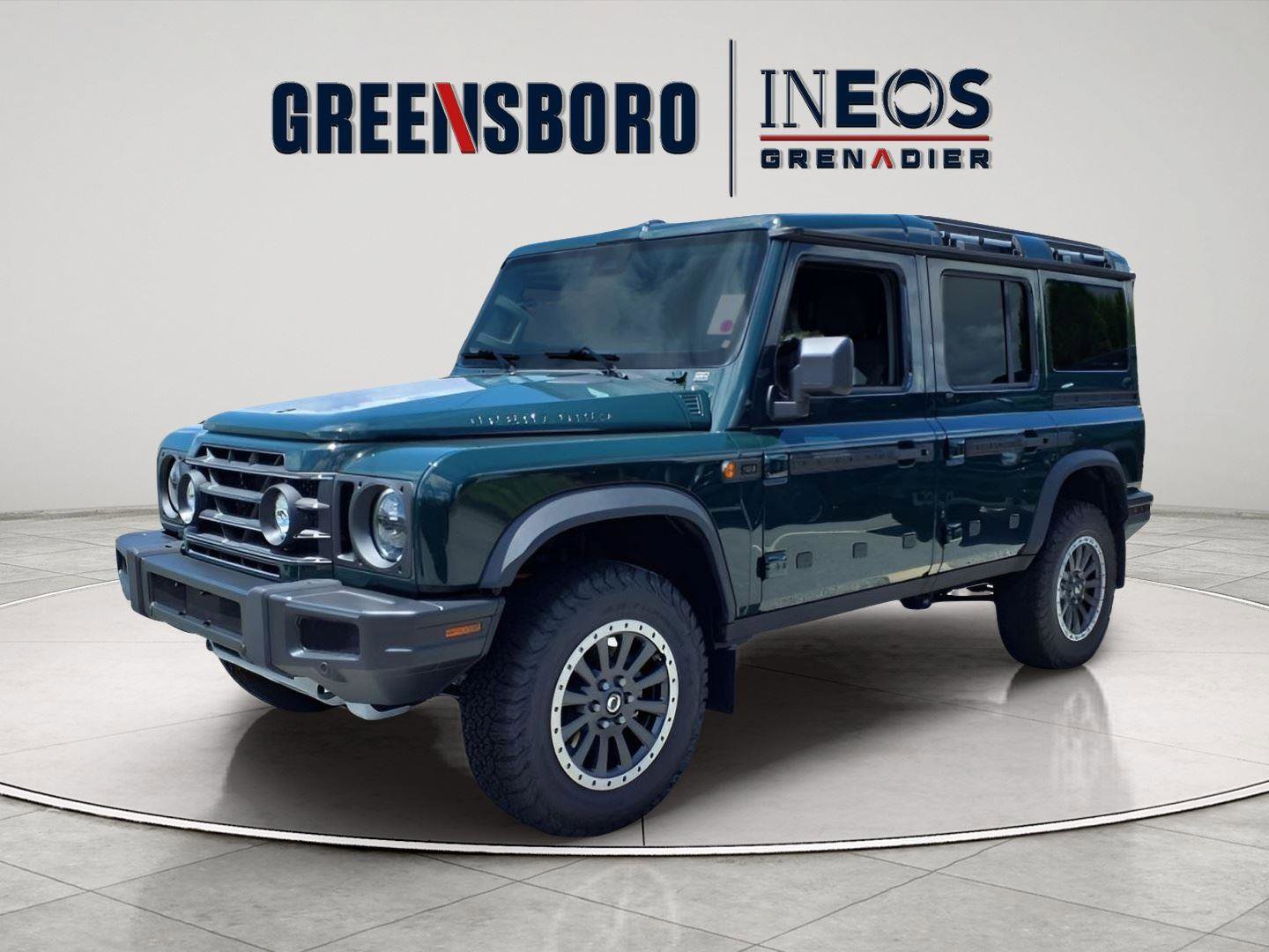 New 2025 INEOS Grenadier Fieldmaster Edition image 3