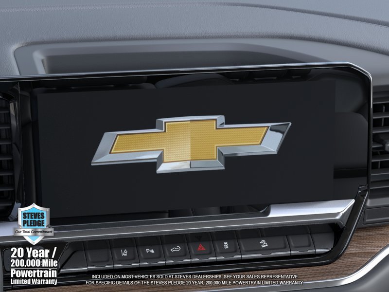 New 2026 Chevrolet Silverado 2500 LT w/ Z71 Chrome Sport Edition AWD/4WD image 20