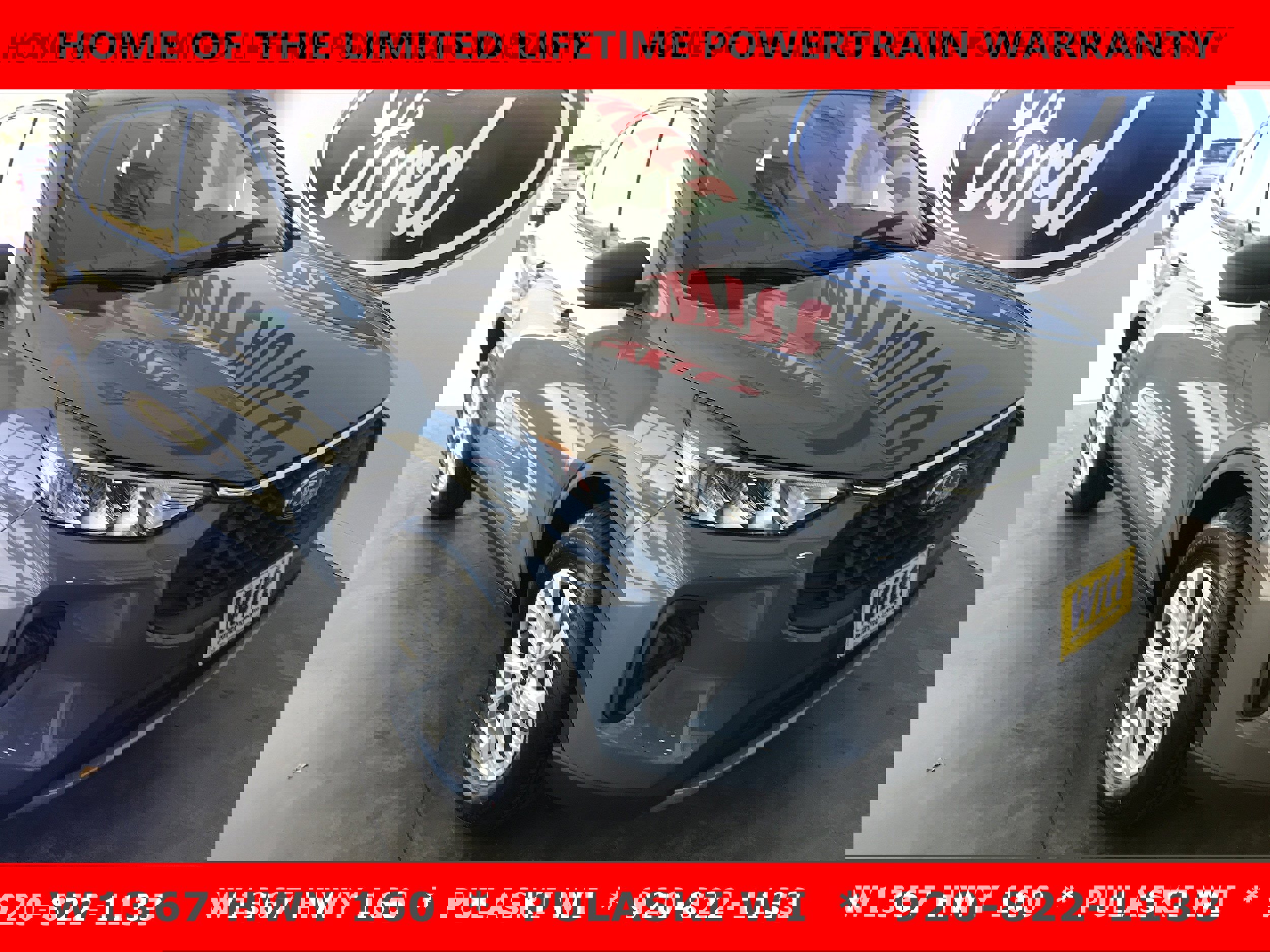 New 2026 Ford Escape Active image 2