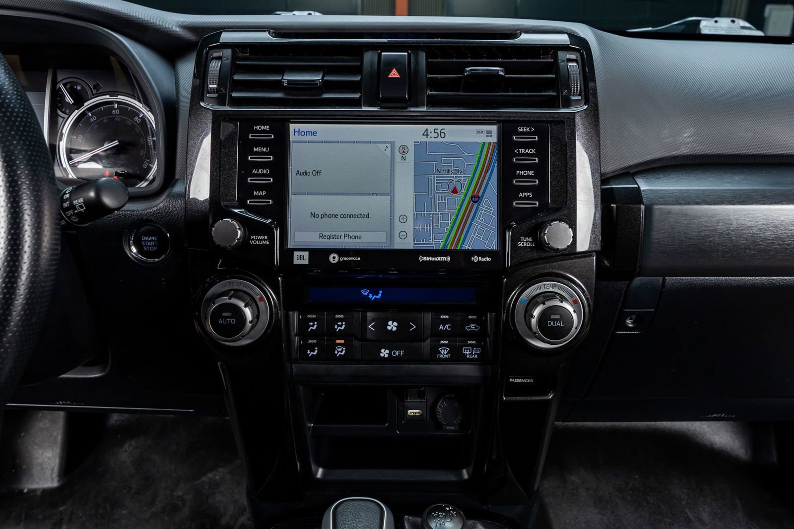 Used 2022 Toyota 4Runner TRD Pro AWD/4WD image 21