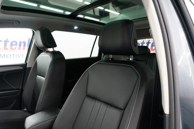 Used 2024 Volkswagen Tiguan SE image 19