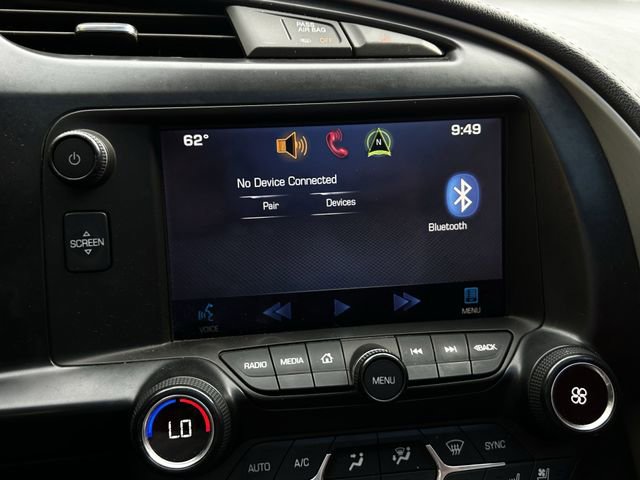 Used 2014 Chevrolet Corvette Stingray Coupe w/ 2LT Preferred Equipment Group image 18