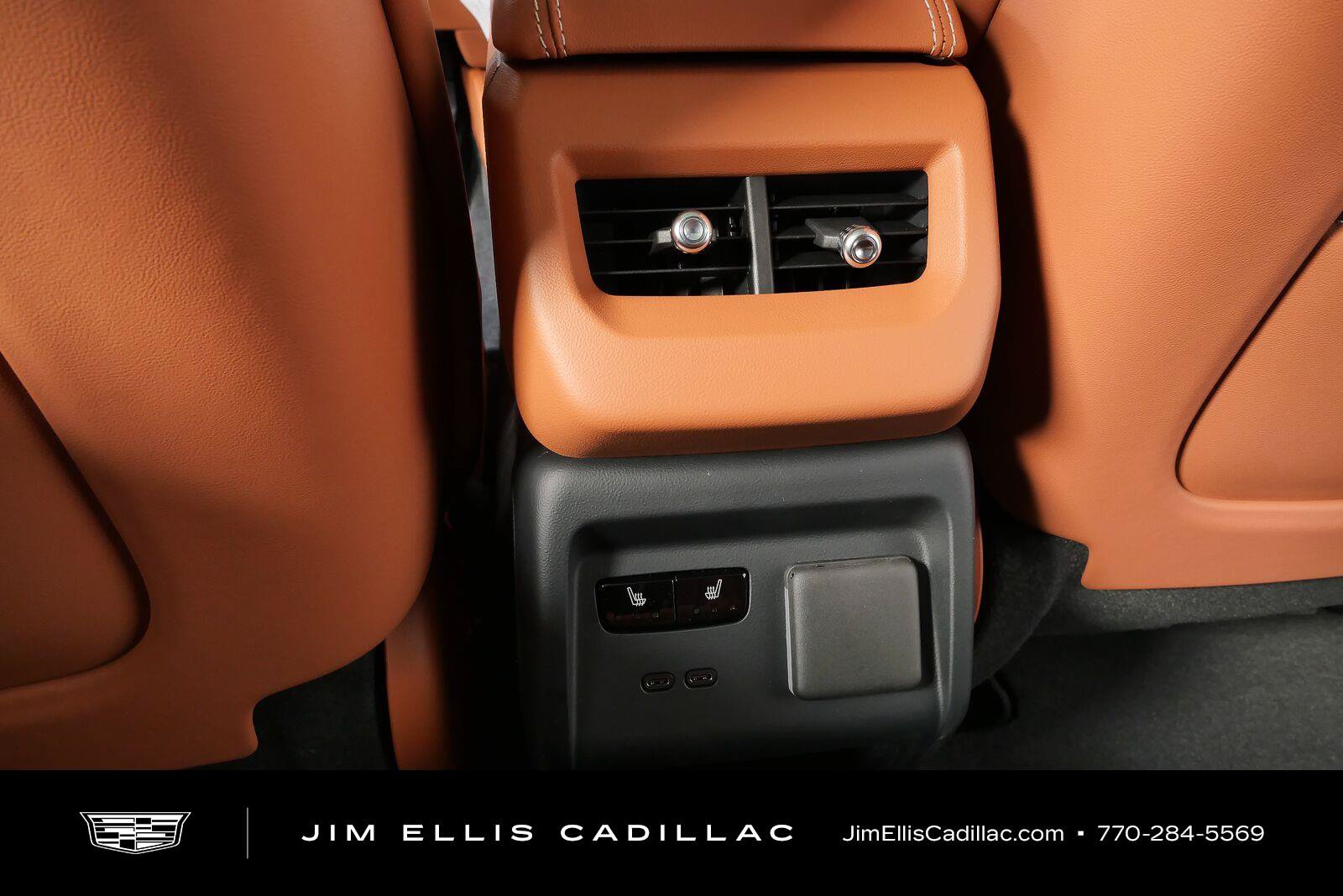 New 2027 Cadillac Optiq Premium Luxury RWD image 21
