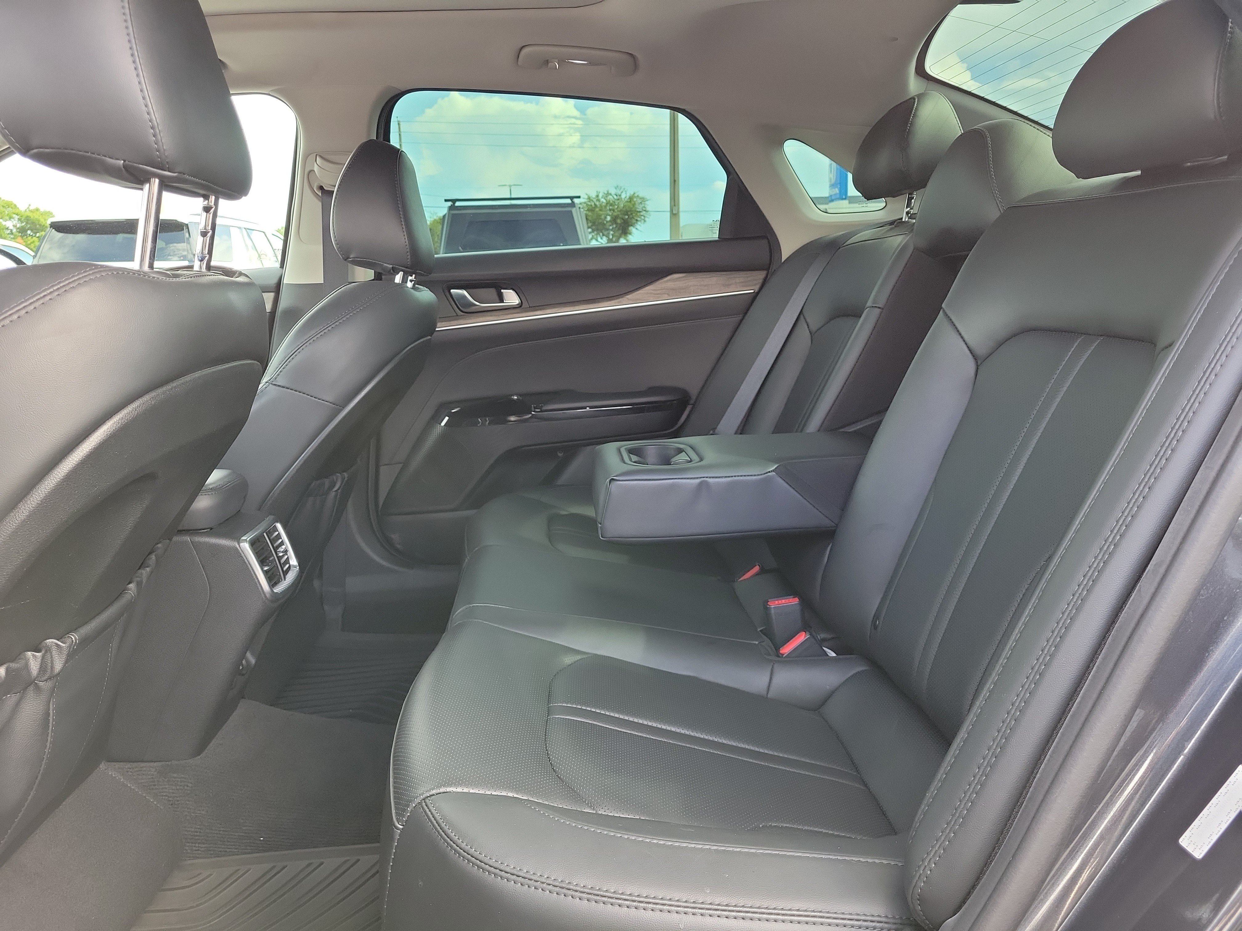 Used 2024 Kia K5 EX FWD image 16