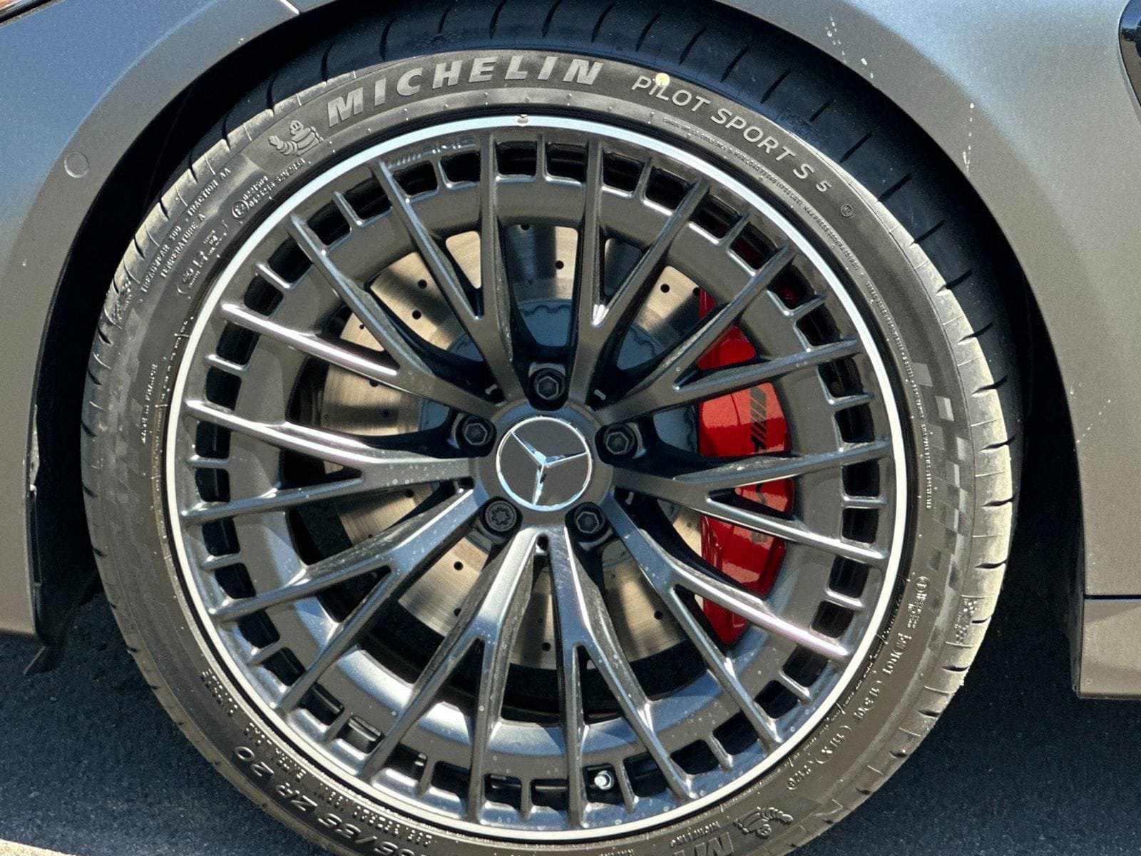 New 2027 Mercedes-Benz CLE 53 AMG 4MATIC Coupe image 31