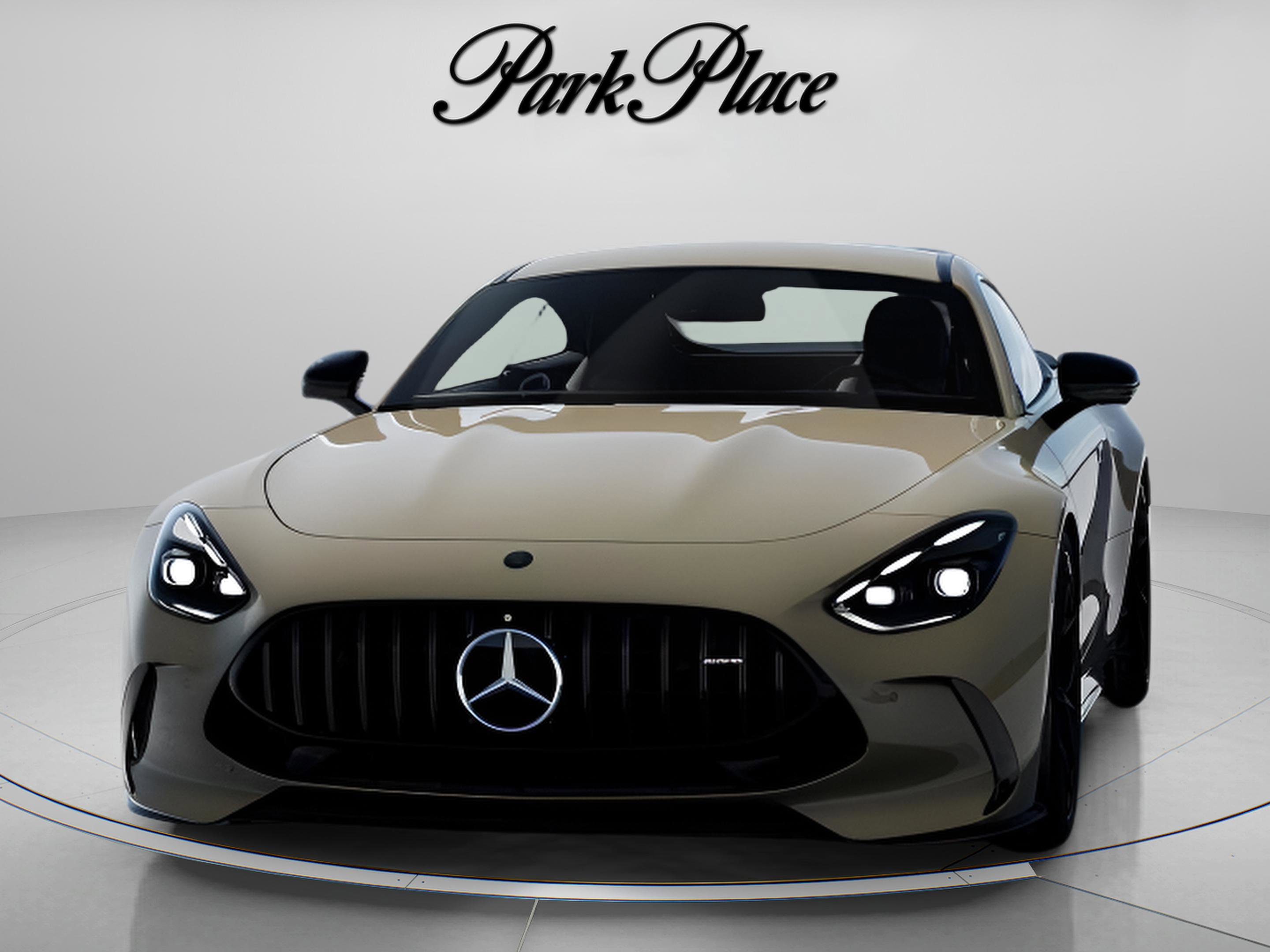 New 2026 Mercedes-Benz AMG GT 55 image 35