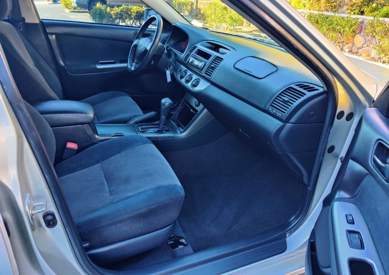 Used 2006 Toyota Camry SE image 10