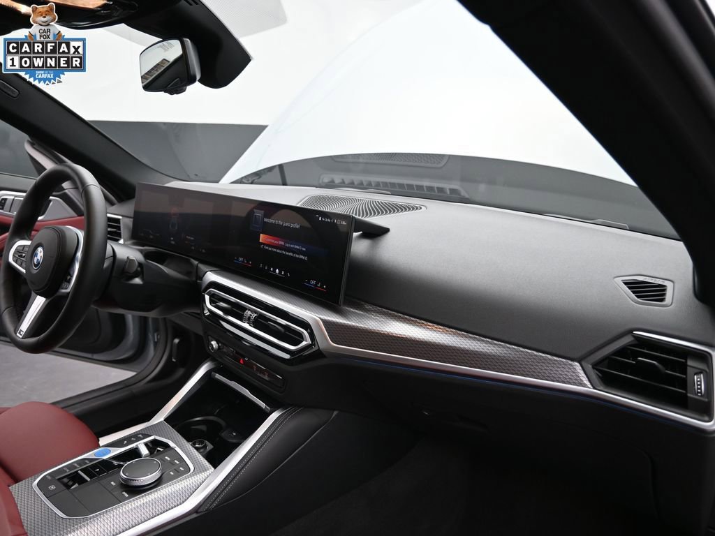 Certified 2024 BMW i4 eDrive40 w/ M Sport Package image 20