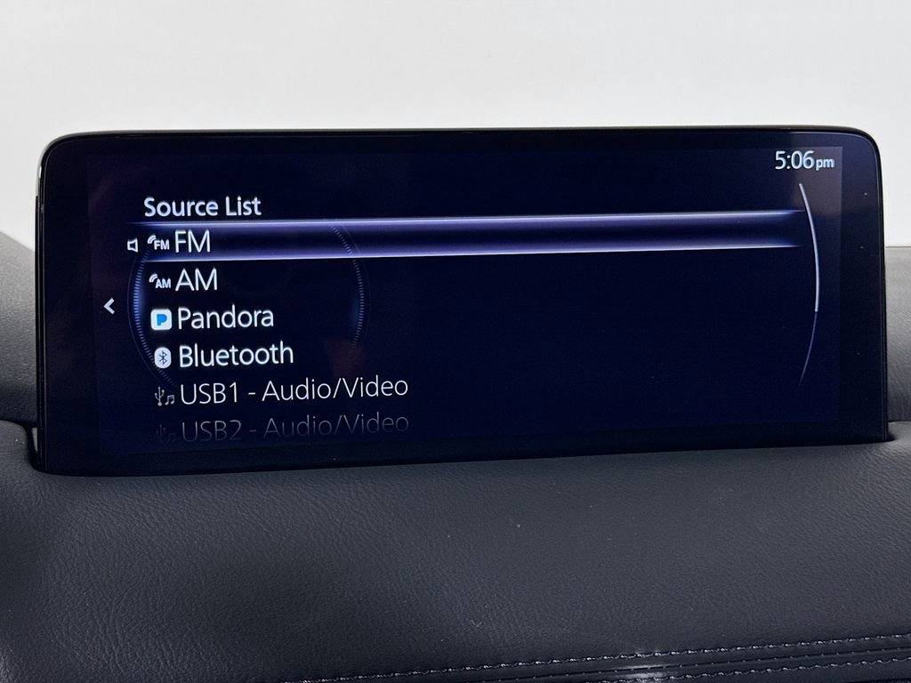 Used 2023 MAZDA CX-5 Carbon Edition image 29