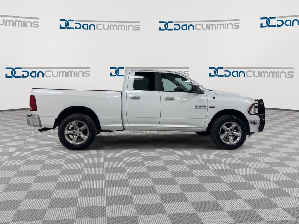 Used 2016 RAM 1500 Classic SLT AWD/4WD image 9