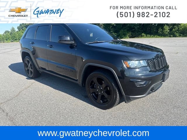 Used 2019 Jeep Grand Cherokee Laredo AWD/4WD image 3