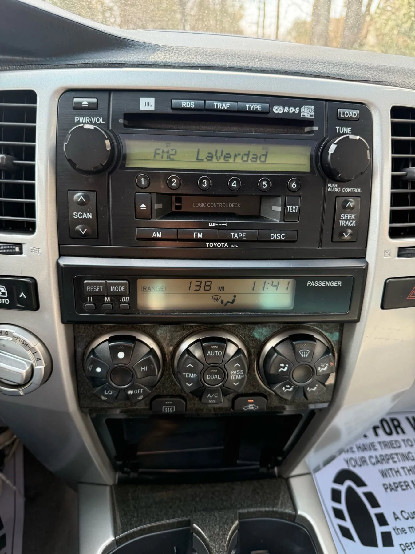 Used 2004 Toyota 4Runner Limited image 29