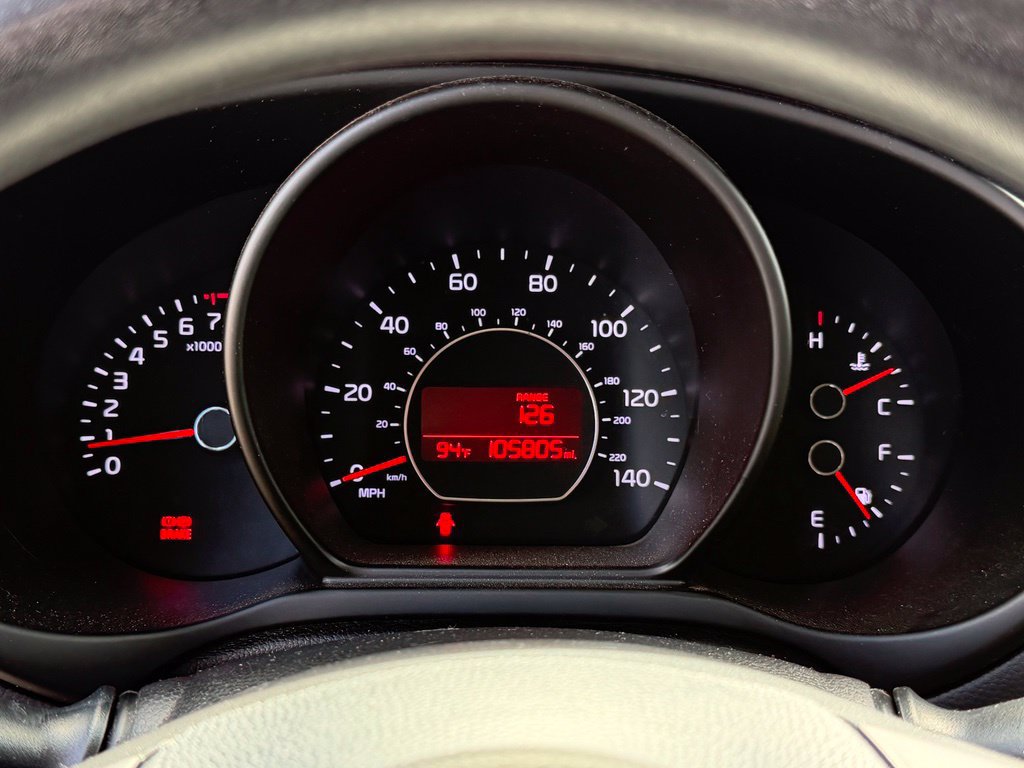 Used 2017 Kia Soul FWD image 15