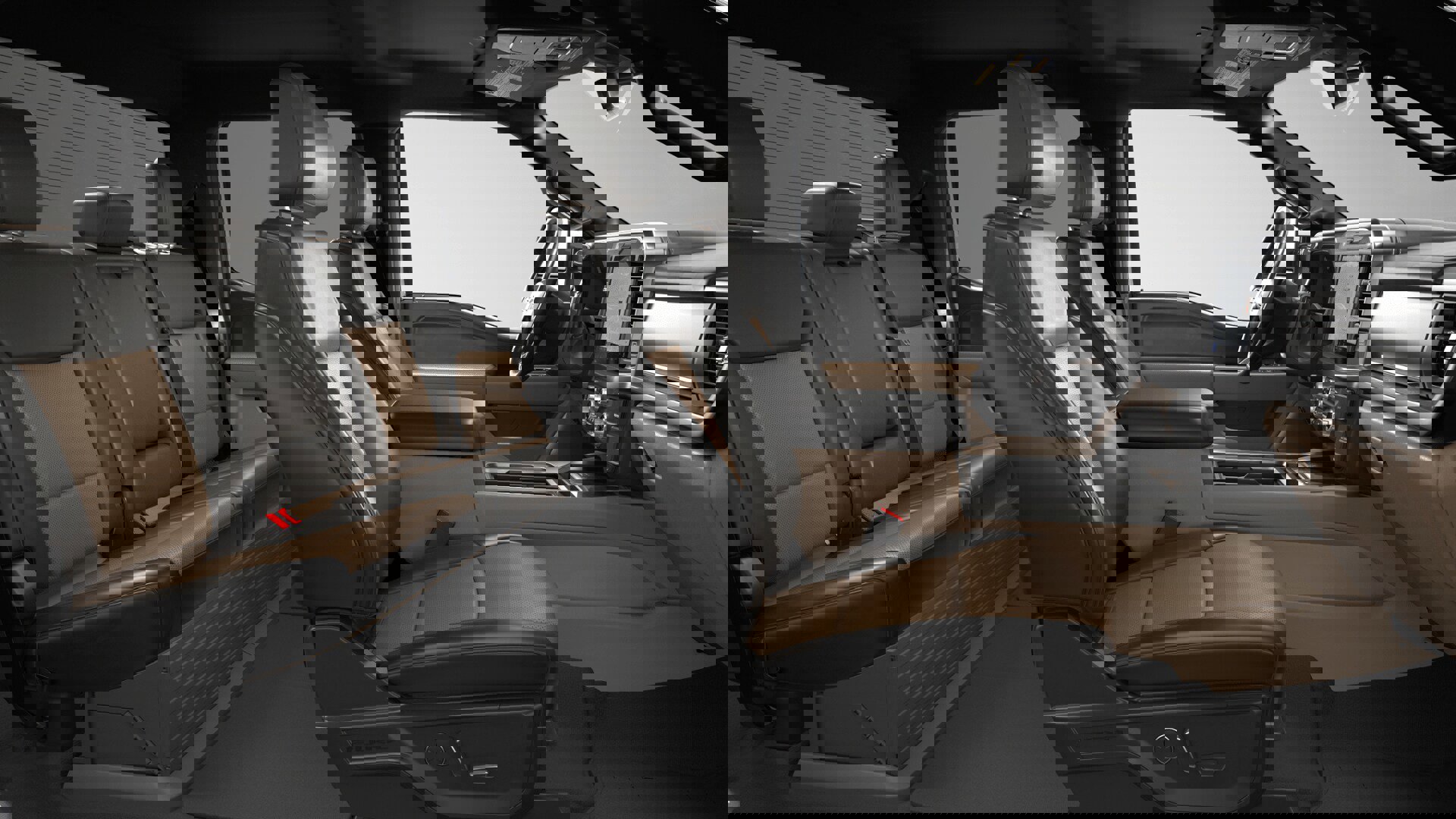 New 2026 Ford F350 Lariat image 28