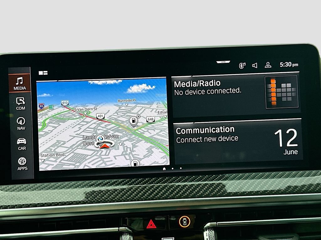 Certified 2024 BMW X3 M40i w/ Premium Package AWD/4WD image 15
