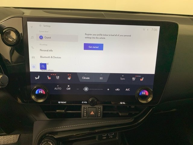 Used 2023 Lexus NX 350 AWD w/ Luxury Package image 11