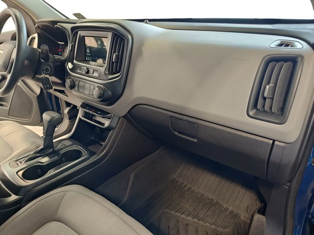 Used 2019 Chevrolet Colorado W/T w/ WT Convenience Package image 15