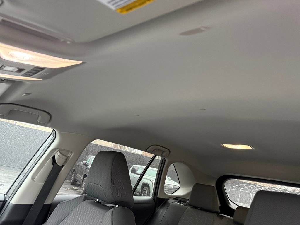 Certified 2025 Toyota RAV4 XLE image 27