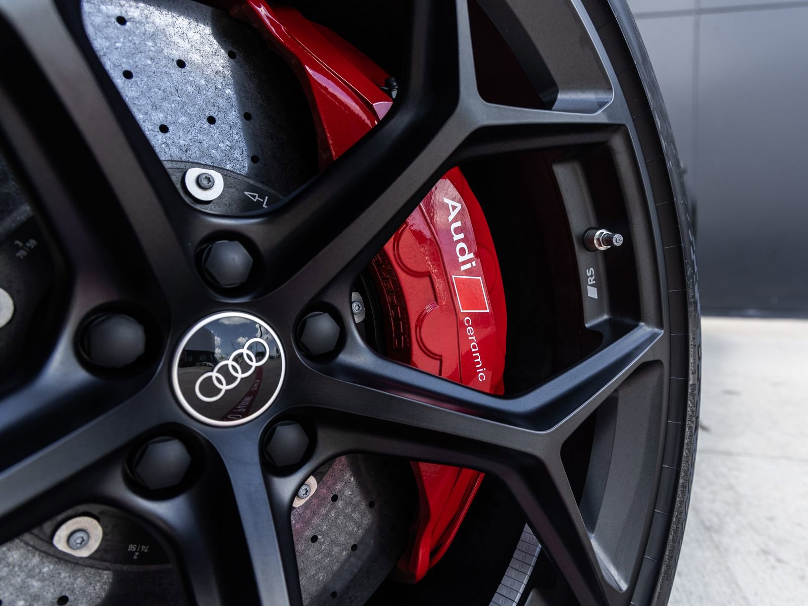 Used 2026 Audi RS 7 Performance AWD/4WD image 18