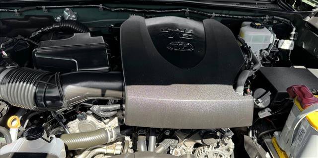 Certified 2021 Toyota Tacoma TRD Off-Road AWD/4WD image 21