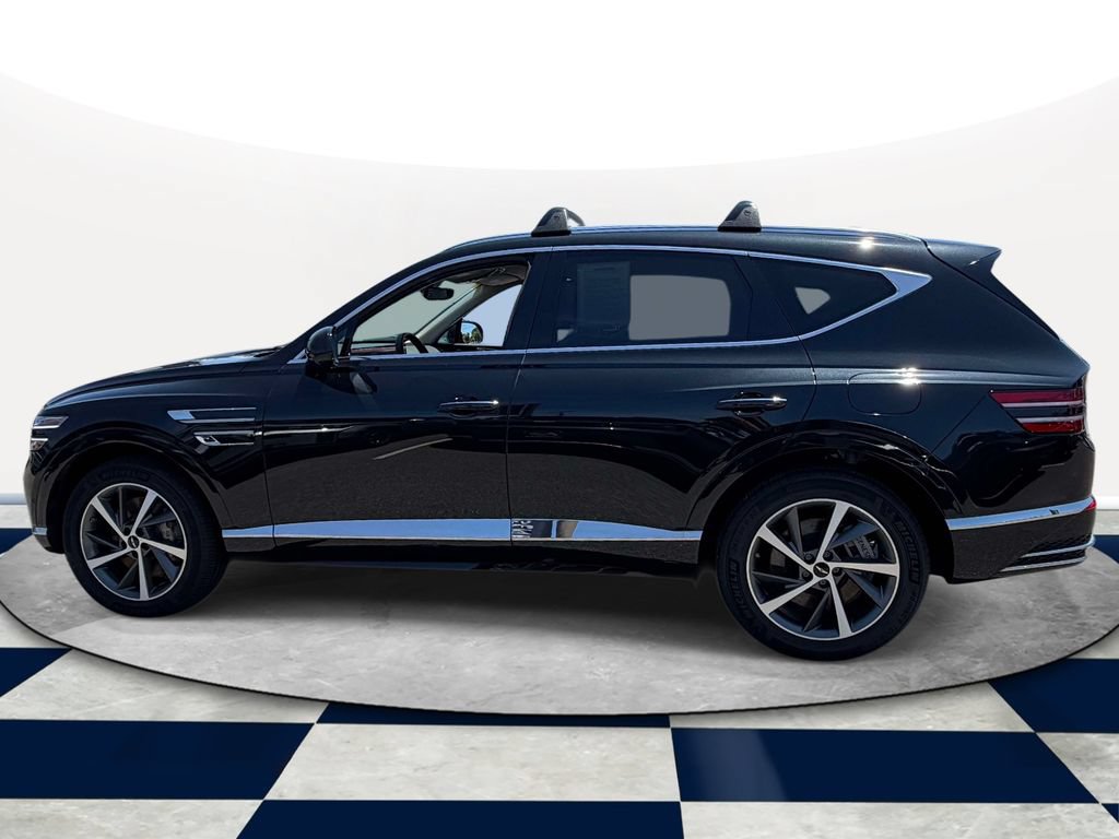 Certified 2025 Genesis GV80 2.5T Advanced AWD/4WD image 3