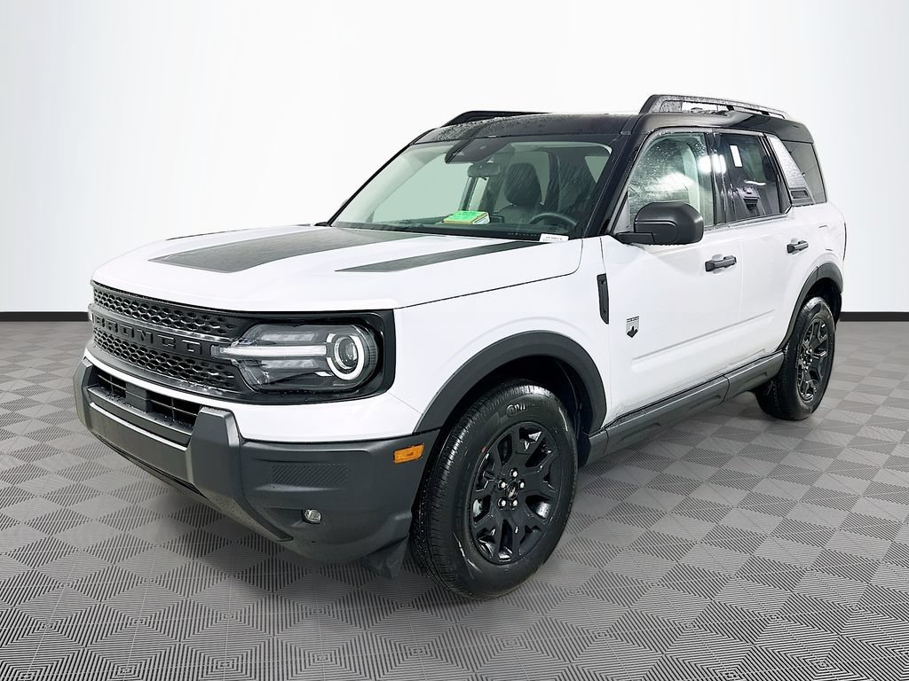 New 2026 Ford Bronco Sport Big Bend w/ Convenience Package AWD/4WD image 28