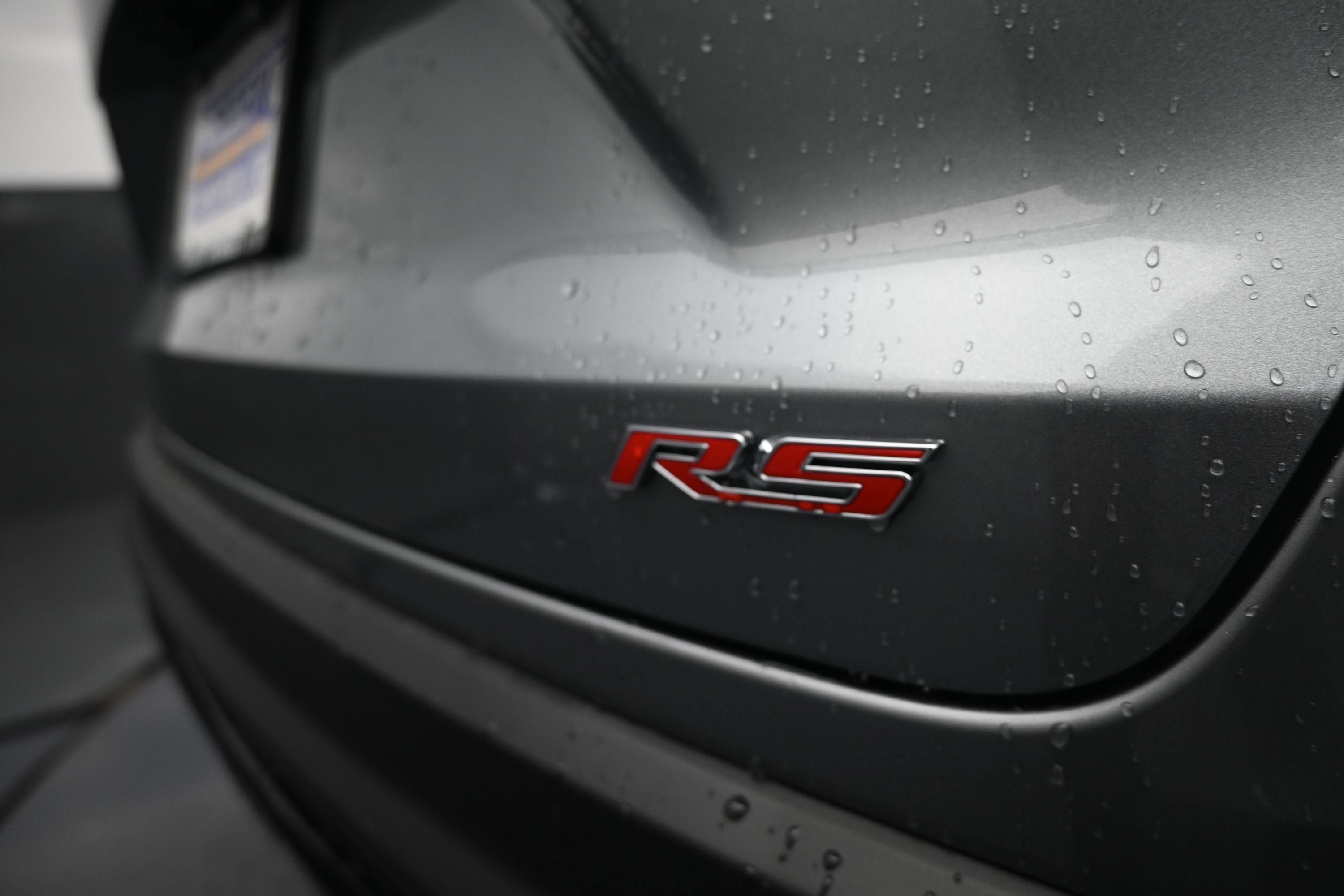 New 2026 Chevrolet Trax RS w/ Sunroof Package FWD image 38
