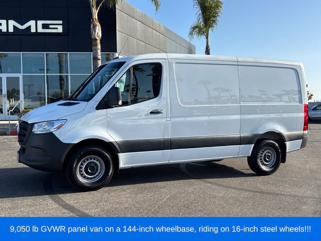 Used 2026 Mercedes-Benz Sprinter 2500 image 10