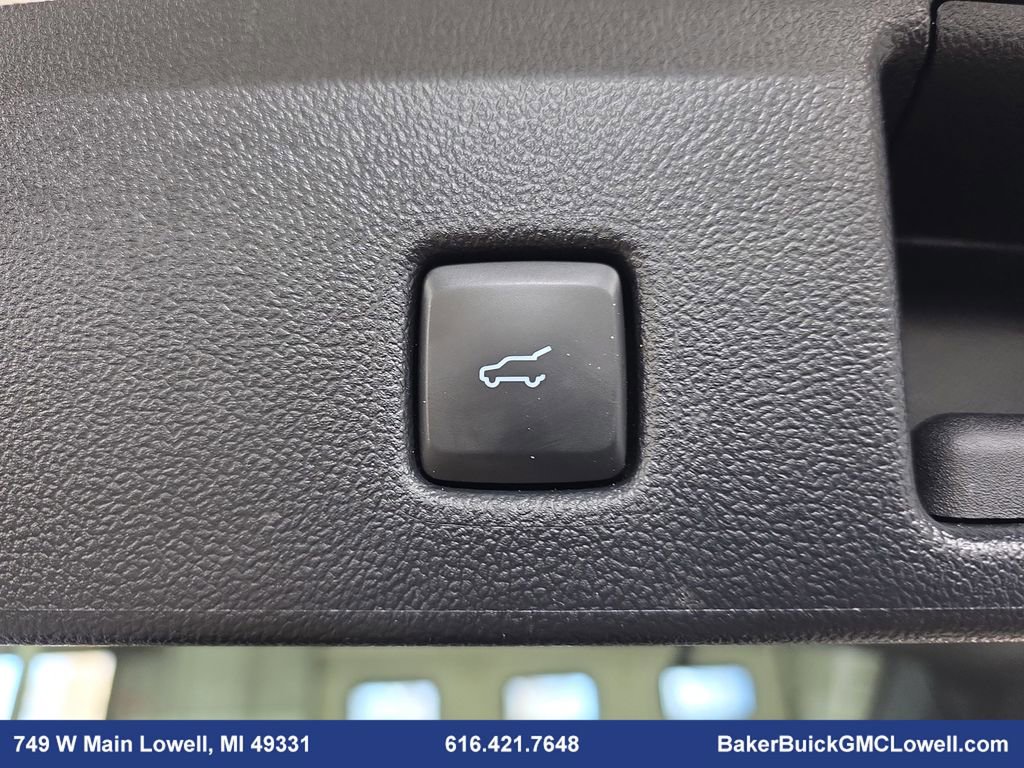 Used 2024 Ford Escape Platinum image 14