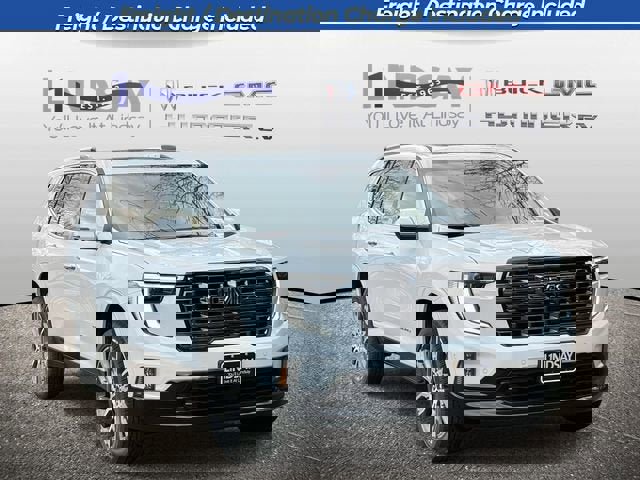 New 2026 GMC Acadia Denali Ultimate