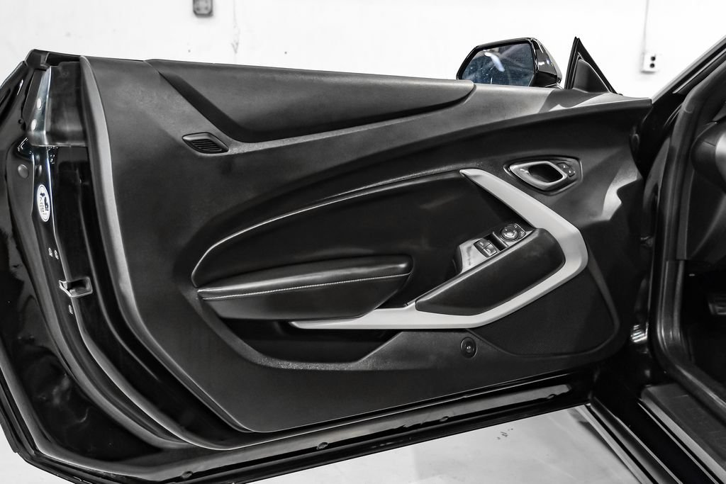 Used 2018 Chevrolet Camaro LS w/ RS Package RWD image 30