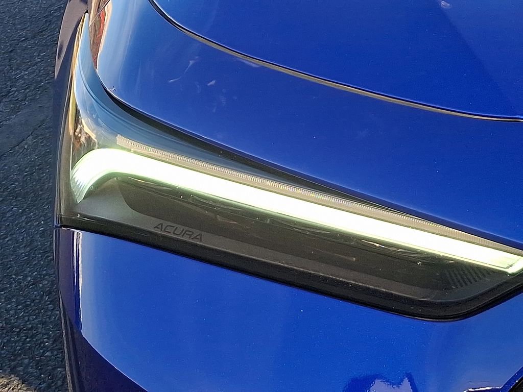 Certified 2025 Acura Integra A-Spec image 9