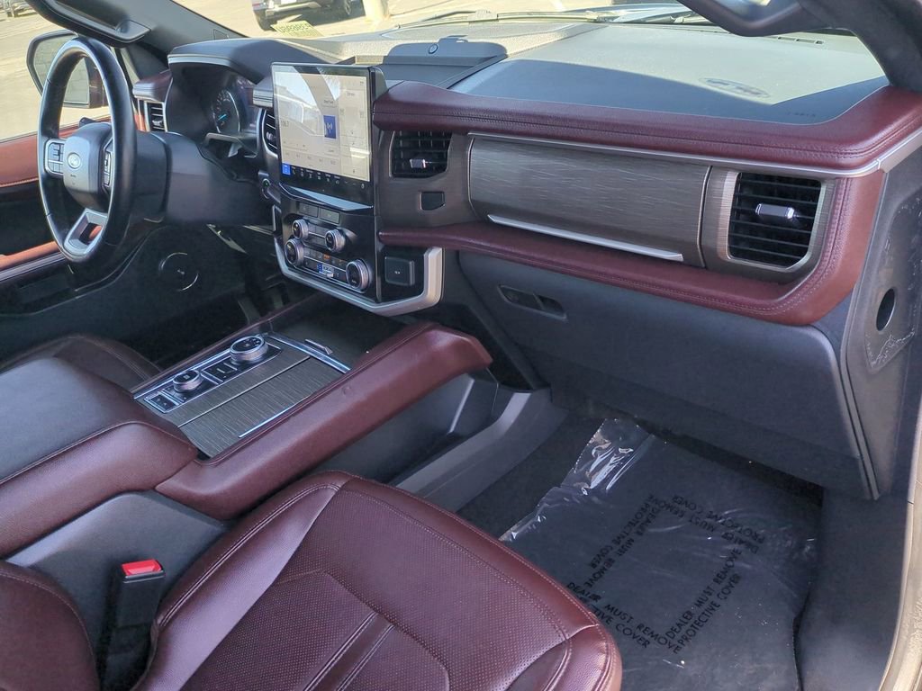 Used 2024 Ford Expedition Max Limited AWD/4WD image 37