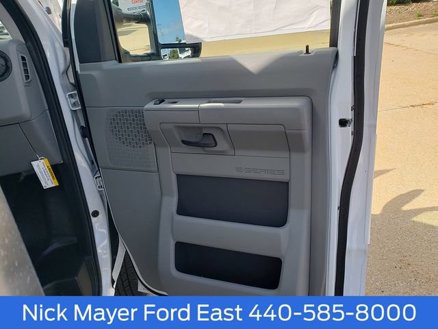 New 2027 Ford E-450 and Econoline 450 Super Duty w/ Power Equipment Group RWD image 12