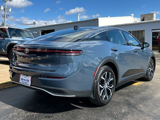 Used 2026 Toyota Crown XLE image 13