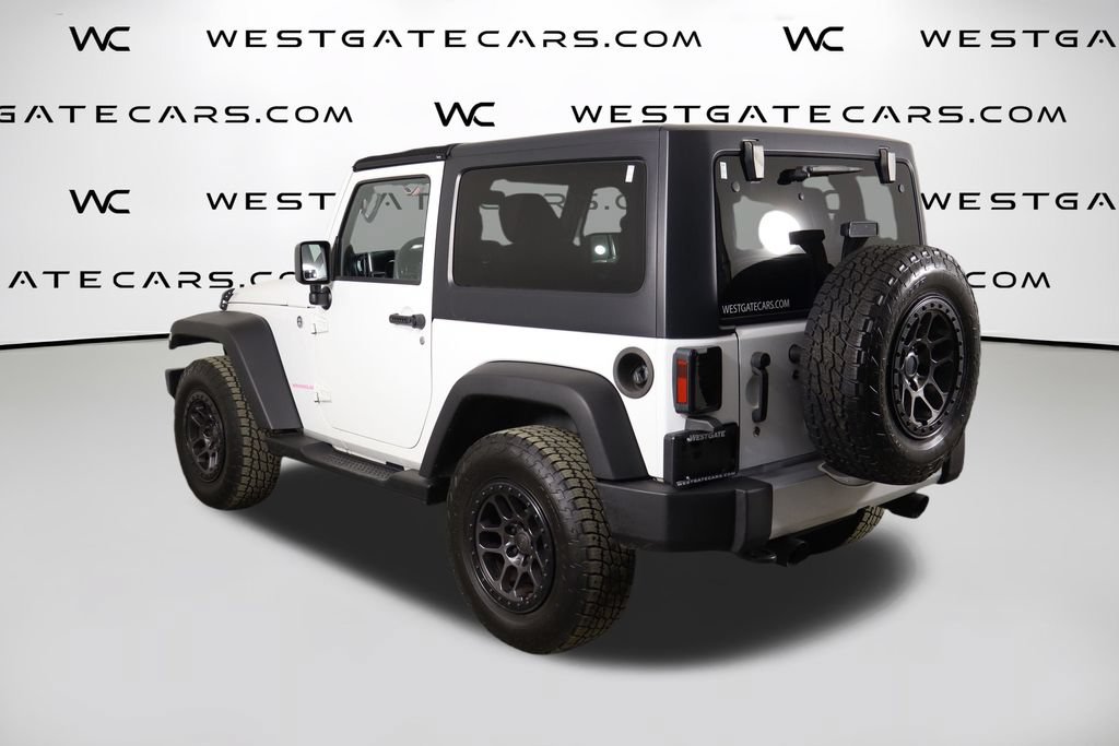 Used 2013 Jeep Wrangler Sport AWD/4WD image 37