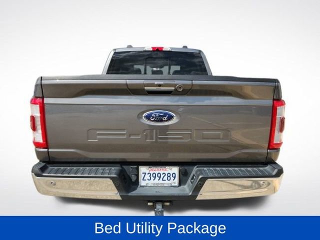 Used 2022 Ford F150 Lariat image 8