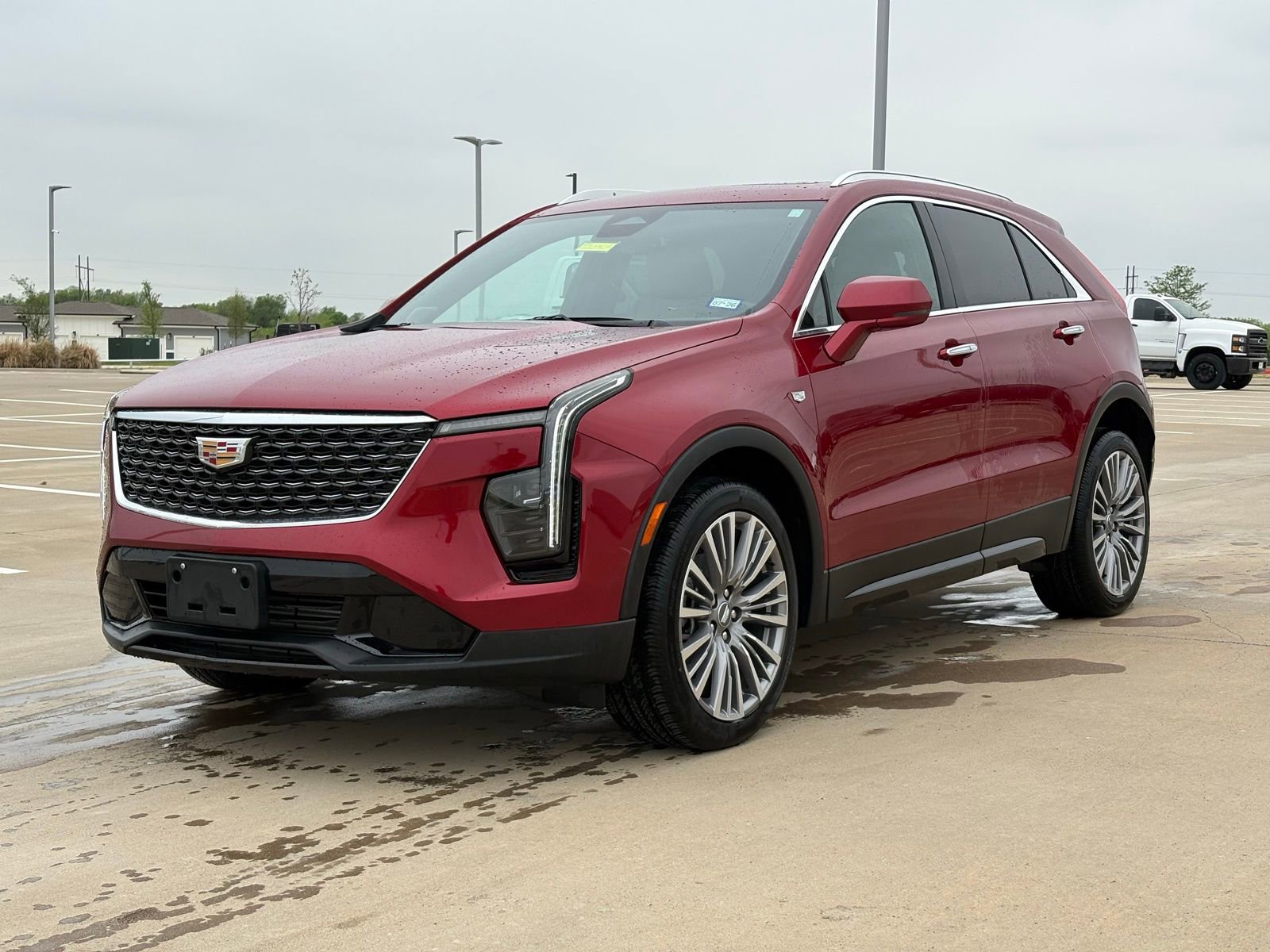 Certified 2024 Cadillac XT4 Premium Luxury image 3